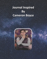 Journal Inspired by Cameron Boyce 1691418811 Book Cover