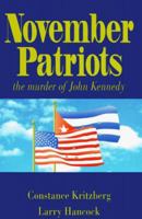 November Patriots 0966728106 Book Cover