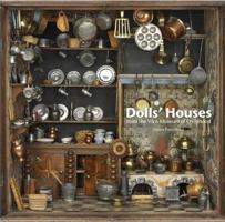 Dolls' Houses from the V&A Museum of Childhood 1851778047 Book Cover