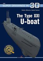 The Type XXI U-Boat 8365437902 Book Cover