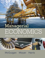 Managerial Economics: Applications, Strategies, and Tactics 0324058810 Book Cover