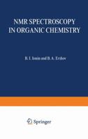 NMR Spectroscopy in Organic Chemistry 1468417878 Book Cover