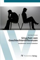 Ursachen von Geschlechterdifferenzen 3639436555 Book Cover