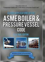 Global Applications of the Asme Boiler & Pressure Vessel Code 0791861074 Book Cover