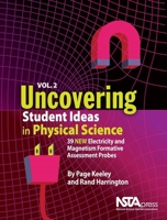 Uncovering Student Ideas in Physical Science, Volume 2 - PB274X2 1936137372 Book Cover