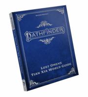 Pathfinder Lost Omens Tian Xia World Guide Special Edition (P2) 1640785779 Book Cover