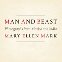 Man and Beast: Photographs from Mexico and India 0292756119 Book Cover