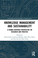 Knowledge Management and Sustainability: A Human-Centered Perspective on Research and Practice 1032131608 Book Cover