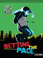 TeamKID: Setting the Pace - Younger Kids Activity Book 1535920629 Book Cover