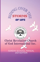 Riding Over The Storms of Life B08P3WKRFX Book Cover