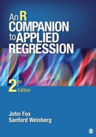 An R Companion to Applied Regression 141297514X Book Cover