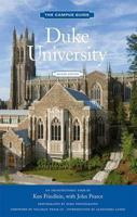 Duke University: An Architectural Tour 1616892307 Book Cover