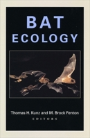 Bat Ecology 0226462072 Book Cover