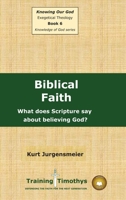 Book 6 Biblical Faith HC 1300340193 Book Cover