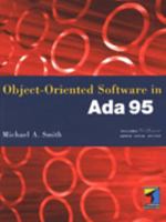 Object-Oriented Software in Ada 95 185032185X Book Cover