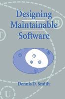 Designing Maintainable Software 0387987835 Book Cover