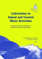 Lubrication In Inland And Coastal Water Activities 9058096122 Book Cover