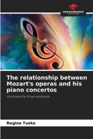 The relationship between Mozart's operas and his piano concertos: illustrated by three examples 620782461X Book Cover