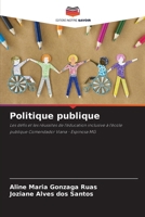 Politique publique (French Edition) 6208260035 Book Cover