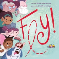 Fly! 1250453801 Book Cover