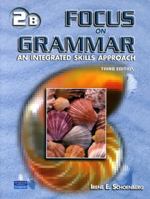 Focus on Grammar 2 Student Book B with Audio CD 0131939262 Book Cover