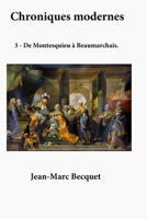 Chroniques modernes: Tome 2 B0CCCHTPSX Book Cover