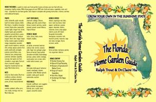 Florida Home Garden Guide 0692180850 Book Cover
