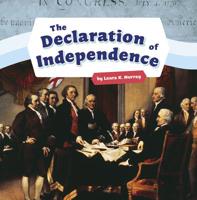 The Declaration of Independence 1977110118 Book Cover