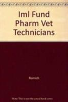 Iml Fund Pharm Vet Technicians 1435426010 Book Cover