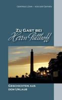 Zu Gast bei Herrn Pütthoff: Geschichten aus dem Urlaub 3738606475 Book Cover