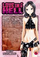 Love in Hell Vol. 1 1937867897 Book Cover