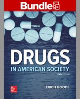 GEN COMBO LOOSELEAF DRUGS IN AMERICAN SOCIETY; CONNECT ACCESS CARD 1260698955 Book Cover