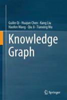 Knowledge Graph 981108176X Book Cover