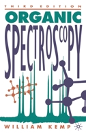 Organic Spectroscopy 0716722275 Book Cover