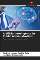 Artificial Intelligence in Public Administration 6200846944 Book Cover