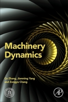 Machinery Dynamics 0128157852 Book Cover