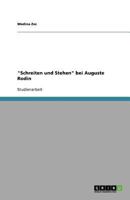 "Schreiten und Stehen" bei Auguste Rodin 364076045X Book Cover