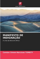 Manifesto de Indignação 6209629180 Book Cover