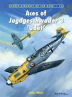 Aces of Jagdgeschwader 3 'Udet' 1780962983 Book Cover