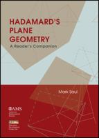 Hadamard's Plane Geometry 0821843680 Book Cover