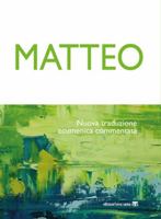 Matteo: Nuova Traduzione Ecumenica Commentata 8862406789 Book Cover