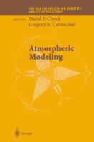 Atmospheric Modeling 1441930264 Book Cover