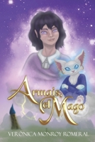 Armais, el mago 1520552963 Book Cover