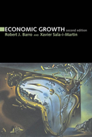 Economic Growth, 2nd Edition 0262025531 Book Cover