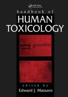 Handbook of Human Toxicology 084934493X Book Cover