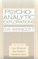 Psycho-Analytic Explorations 0674720903 Book Cover