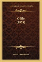 Odilo (1878) 1165489899 Book Cover