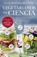 Vegetarianos con ciencia 8416622094 Book Cover