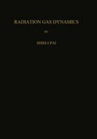 Radiation Gas Dynamics 3709157331 Book Cover