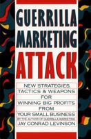 Guerrilla Marketing Attack 0395502209 Book Cover